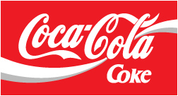 Coca-Cola Coke 1987 logo