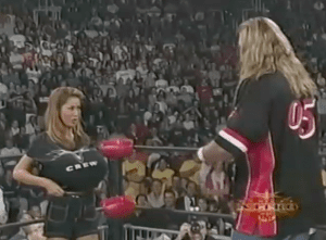 The Outsiders vs. Adult Film Stars | The Worst of WCW