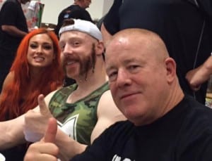 Becky Lynch - 'My Irish Jig Debut Is Worse Than The Shockmaster