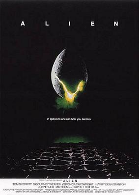 Alien poster