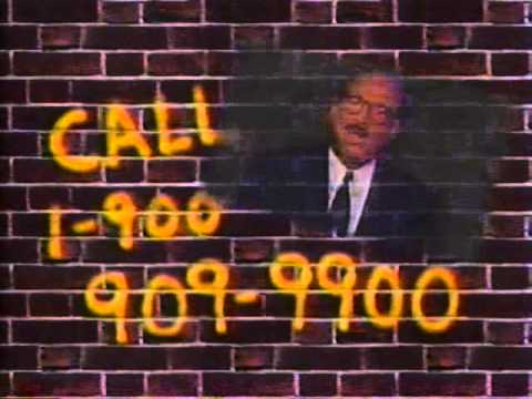 WCW Hotline Mean Gene Okerlund
