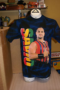 WWF Savio Vega shirt small image