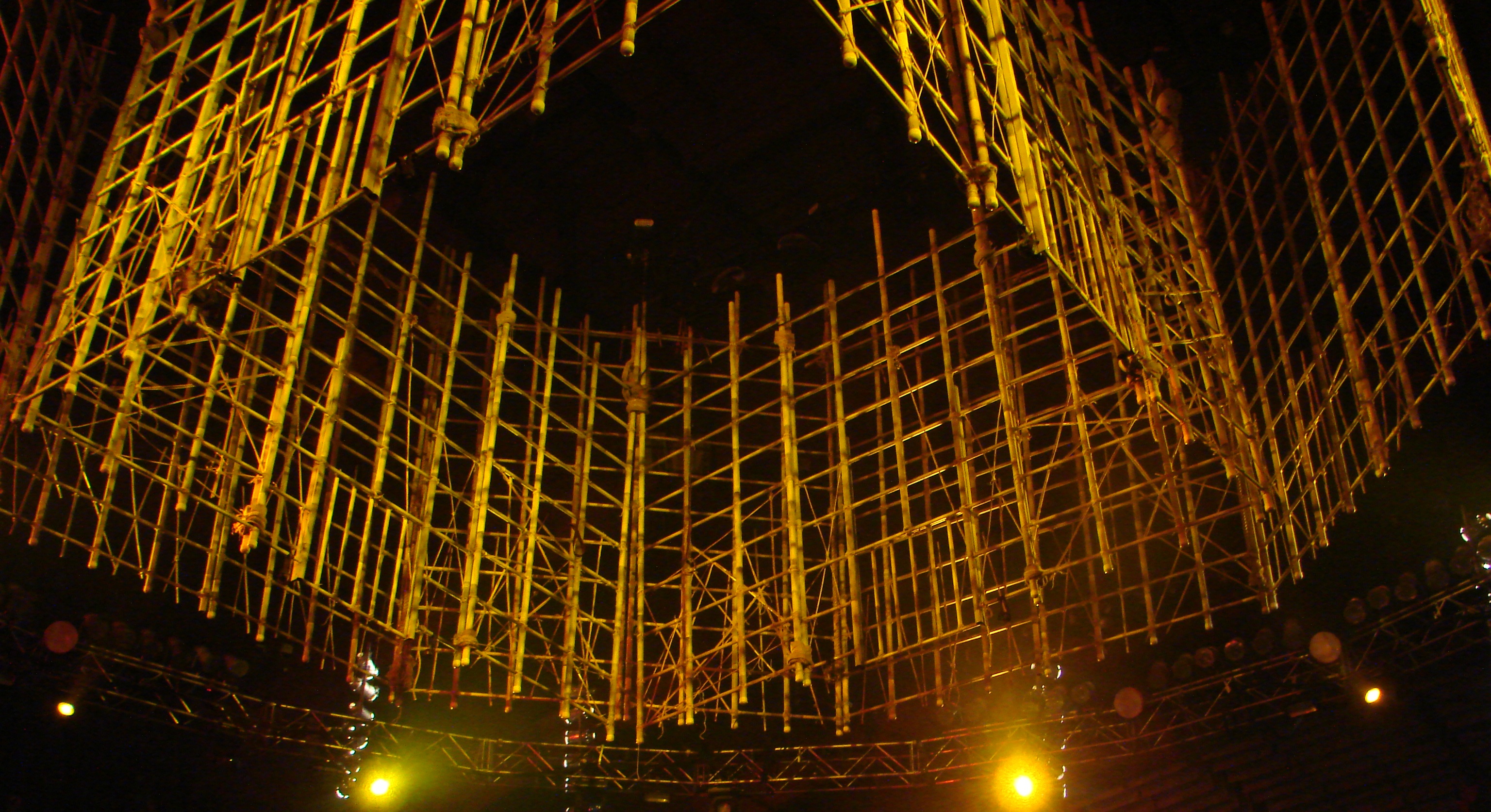 Punjabi Prison cage