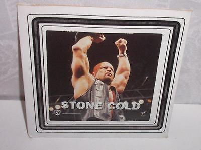 Stone Cold Steve Austin carnival glass 1