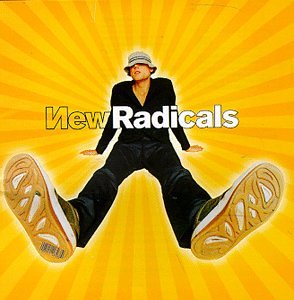 New Radicals album cover