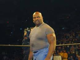WCW Big T Ahmed Johnson