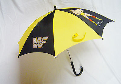 WWF Hulk Hogan Ultimate Warrior umbrella 5