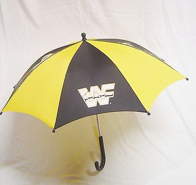 WWF Hulk Hogan Ultimate Warrior umbrella 6