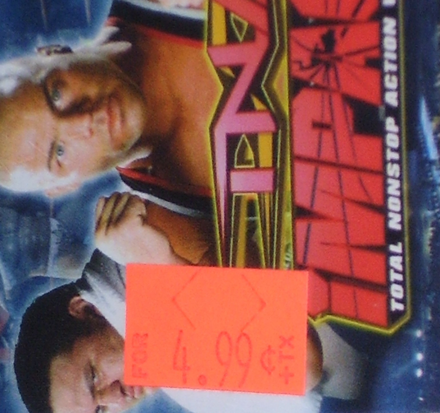 TNA Cena Jigsaw Puzzle4a