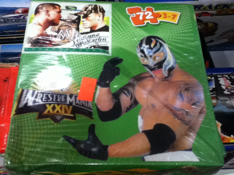 WWE Bootleg Puzzle 1