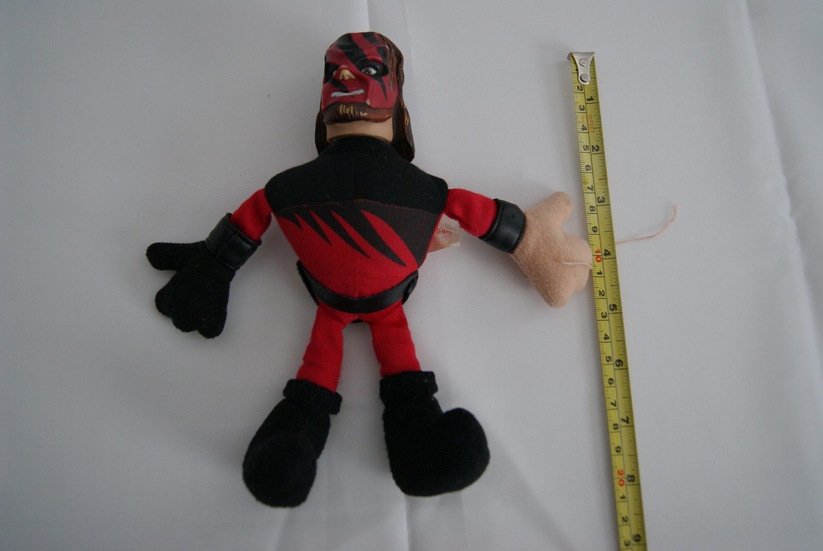 WWF Kane Bangers doll