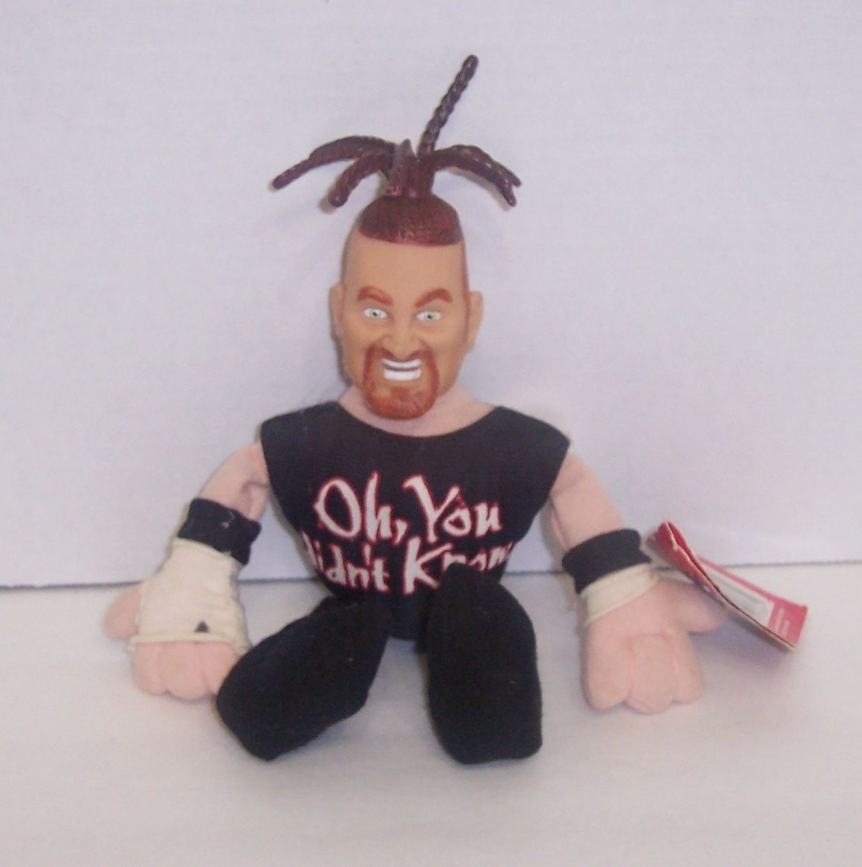 WWF Road Dogg Jesse James Bangers doll