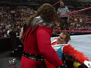 Pete Rose And Kane's WrestleMania Rivalry
