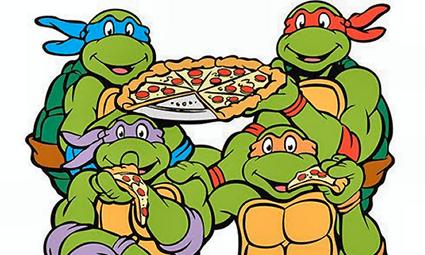 Teenage Mutant Ninja Turtles cartoon