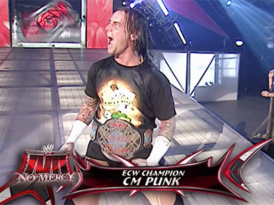 CM Punk's Worst Feud | The Worst of ECW