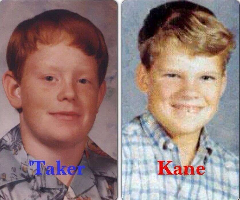 Wwe Kane Kids