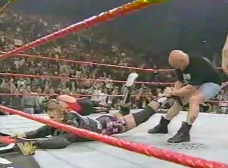 WWF RAW September 8th, 1997