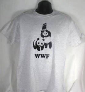 WWF Panda Shirt