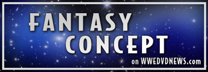 WWE Fantasy Concept DVD logo