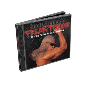 Scott Steiner CD