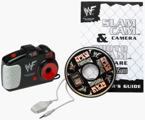 WWF Slam Cam
