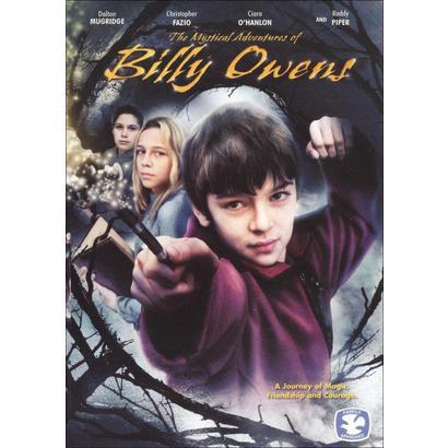 Billy Owens DVD cover