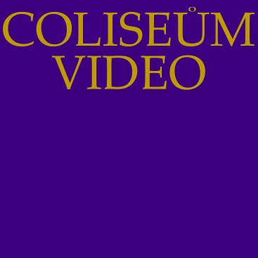 Coliseum Video t-shirt
