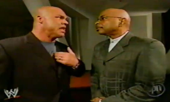 Top Ten #147 – Teddy Long Insanity Extravaganza
