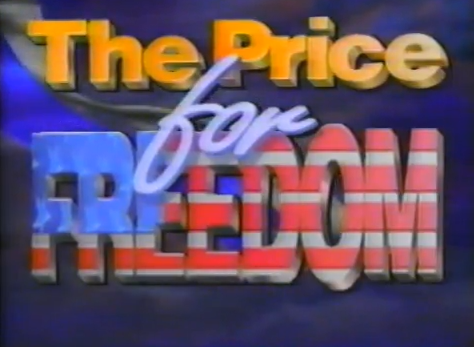 Great American Bash 88 The Price For Freedom VHS Commercial YouTube