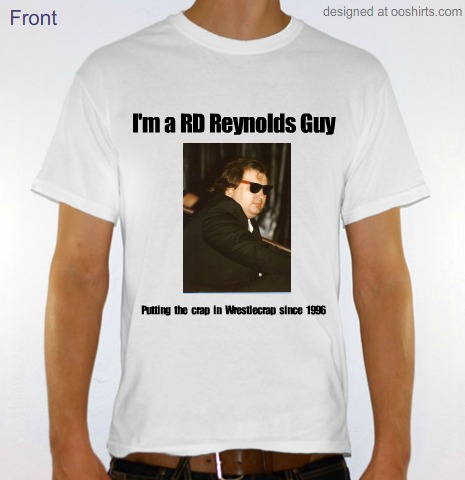 I'm an RD Reynolds Guy Shirt