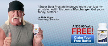 Hulk Hogan Super Beta Prostate