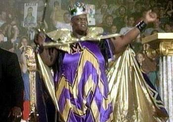King Mabel 1995 King Of The Ring