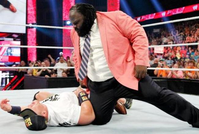 Mark Henry Retirement Speech