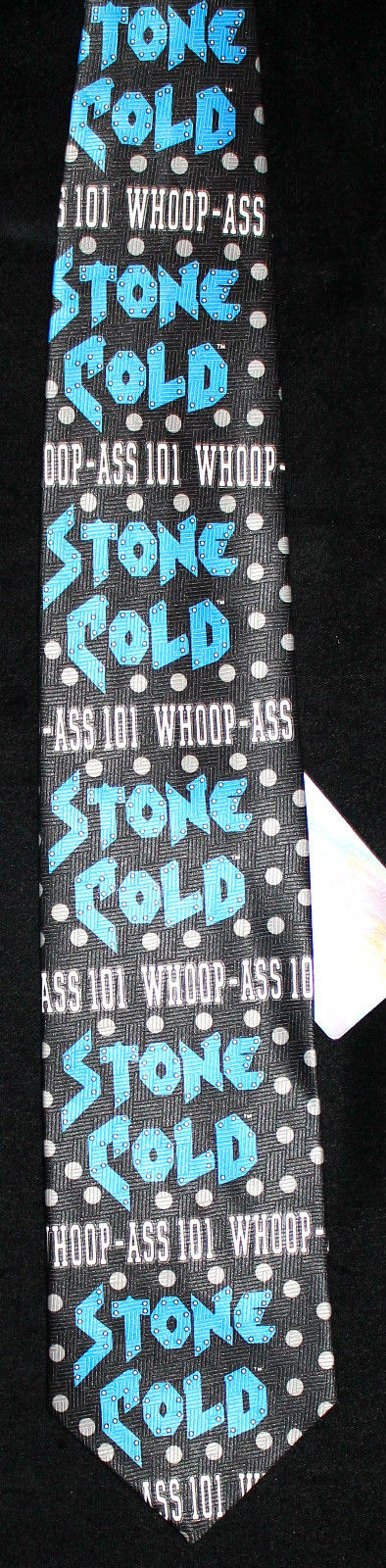 Stone Cold Steve Austin necktie 1