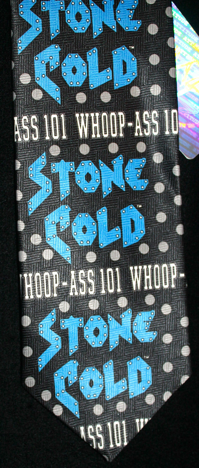 Stone Cold Steve Austin necktie 2