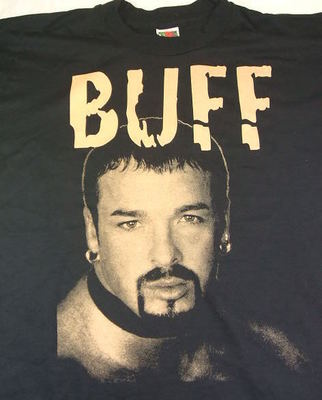WCW Buff Bagwell Buff shirt