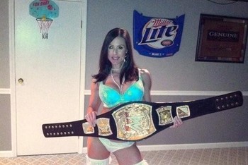 Induction: The WWE New Year's Eve Toast: AJ and Dolph are Poopy ...