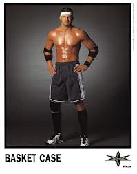 WCW Mark Jindrak Basket Case promo photo
