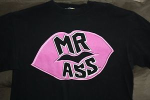 Billy Gunn Mr. Ass shirt front