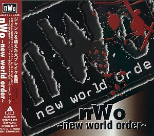 NWO, you will love this CD from Japan 