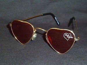 Shawn Michaels Heart sunglasses glasses