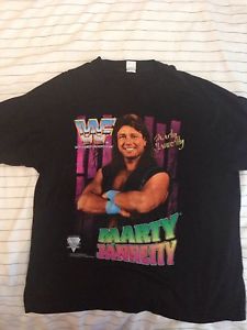 WWF Marty Jannetty shirt