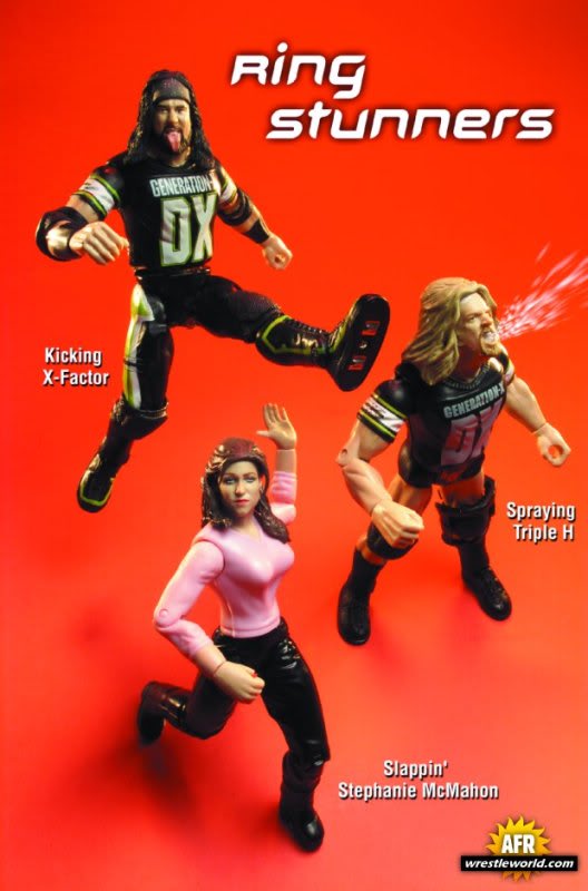 funskool wwf figures