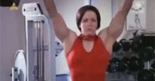 Induction: Chyna on Sabrina the Teenage Witch – How’s that for piledriving Miss Daisy?