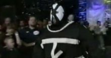 INDUCTION: WCW’s Mystery Man – Why Anyone Thought This Would Be a Good Idea is the Real Mystery
