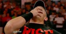 Induction: John Cena, This Is Your Life – Baloney, fudge, and mustard, this was terrible!