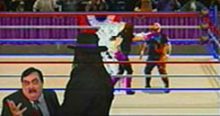 Classic Induction: WrestleMania Video Game Video – Featuring Bret Hart, Video Game Technician