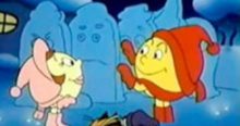 CLASSIC INDUCTION: Christmas Comes to Pac-Land: The Cartoon That Will Make You Hate Pac-Man AND Santa