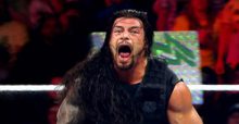 Headlies: Roman Reigns Inconsolable After Royal Rumble Reaction