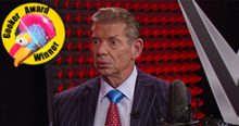 INDUCTION: Vince McMahon and the Brass Rings – 2014 Gooker Award Co-Winner